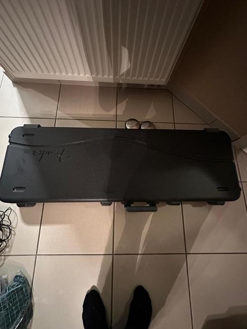 Fender American Ultra Precision Bass, Muziek en Instrumenten, Snaarinstrumenten | Gitaren | Bas, Gebruikt, Elektrisch, Ophalen