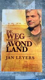 Jan Leyers - De weg naar het Avondland, Enlèvement ou Envoi, Comme neuf, Jan Leyers, Europe