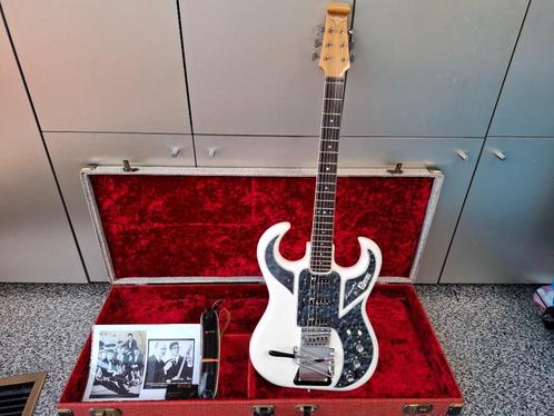 VINTAGE 60s BURNS COLLECTION, Muziek en Instrumenten, Snaarinstrumenten | Gitaren | Elektrisch, Zo goed als nieuw, Ophalen of Verzenden