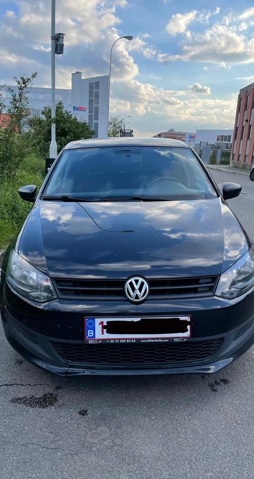 VW POLO 1.6 TDI (2013), Autos, Volkswagen, Particulier, Polo, Air conditionné, Verrouillage central, Vitres électriques, Phares antibrouillard