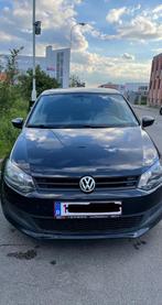 VW POLO 1.6 TDI (2013), Autos, Boîte manuelle, 5 portes, Diesel, Noir