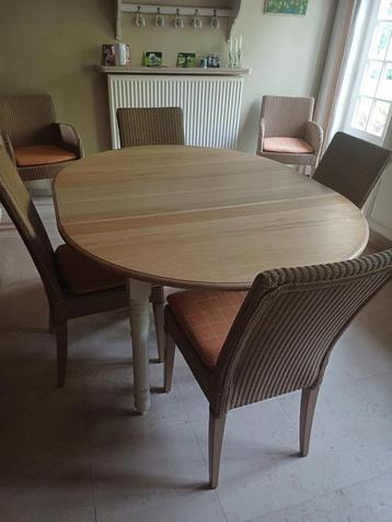 Stoelen zetels Vincent Sheppard incl kussen beschikbaar voor biedingen
