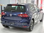 Volkswagen Golf 1.4TSI R-LINE Pano Ouvrant Front Gps Amovibl, Stof, Gebruikt, 4 cilinders, Blauw