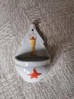 Très ancien récipient à eau bénite en porcelaine, Antiquités & Art, Antiquités | Objets religieux, Enlèvement ou Envoi