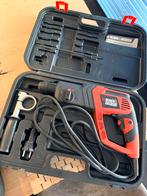Black & Decker KD975 klopboormachine, Doe-het-zelf en Bouw, Gereedschap | Boormachines, Ophalen, Zo goed als nieuw, Boormachine