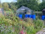 serre, Tuin en Terras, Ophalen, Kweekkas, Zo goed als nieuw, Glas