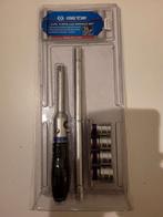 KING TONY Jeu de poignée clé en croix avec douilles 1/2" 6 p, Enlèvement ou Envoi, Comme neuf