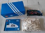 Lego Sculptuur 10282 Adidas Originals Superstar, Ophalen of Verzenden, Gebruikt, Lego