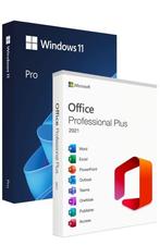 Clé de license Microsoft Windows et/ou Office, Computers en Software, Office-software, Nieuw, Windows, Access, Ophalen