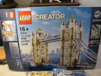 Lego 10214 Tower Bridge, Kinderen en Baby's, Speelgoed | Duplo en Lego, Complete set, Ophalen of Verzenden, Lego, Zo goed als nieuw