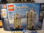 Lego 10214 Tower Bridge, Enfants & Bébés, Comme neuf, Ensemble complet, Lego, Enlèvement ou Envoi