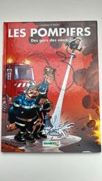 BD Les pompiers - Des gars des eaux, Livres, Comme neuf, Une BD, Cazenove et Stedo