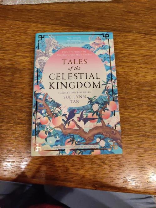 Fairyloot - Tales of the Celestial Kingdom, Boeken, Fantasy, Nieuw, Ophalen of Verzenden