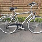 Aluminium herenfiets KRIGORI in nieuwstaat, Ophalen of Verzenden, Zo goed als nieuw, Versnellingen