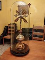 Christus beeld, Enlèvement