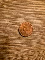 2 cent, Postzegels en Munten, Ophalen of Verzenden, 2 cent