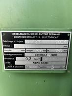 Mazouttank opslagtank diesel, Ophalen