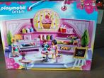 Cake shop Playmobil, Kinderen en Baby's, Speelgoed | Playmobil, Ophalen of Verzenden, Gebruikt