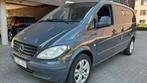 Vito  CamperBus 2.2Cdi Lvrgt Gps/Airco 115PK 1ste eigenaar, Bus-model, Mercedes-Benz, Diesel, Tot en met 3