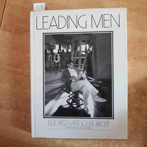Leading Men van Julie Welch, Boeken, Film, Tv en Media, Ophalen of Verzenden