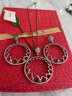 Zilveren set 925, Ophalen of Verzenden, Zo goed als nieuw