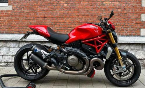 Ducati Monster 1200S, Motoren, Motoren | Ducati, Particulier, Naked bike, meer dan 35 kW, 2 cilinders, Ophalen