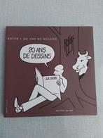 Royer, 20 ans de dessins éditions Luc pire, Ophalen of Verzenden, Zo goed als nieuw