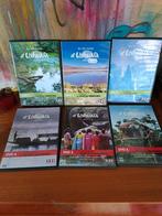 6 dvd sur les routes Ushuaïa, À partir de 6 ans, Enlèvement, Comme neuf, Autres genres