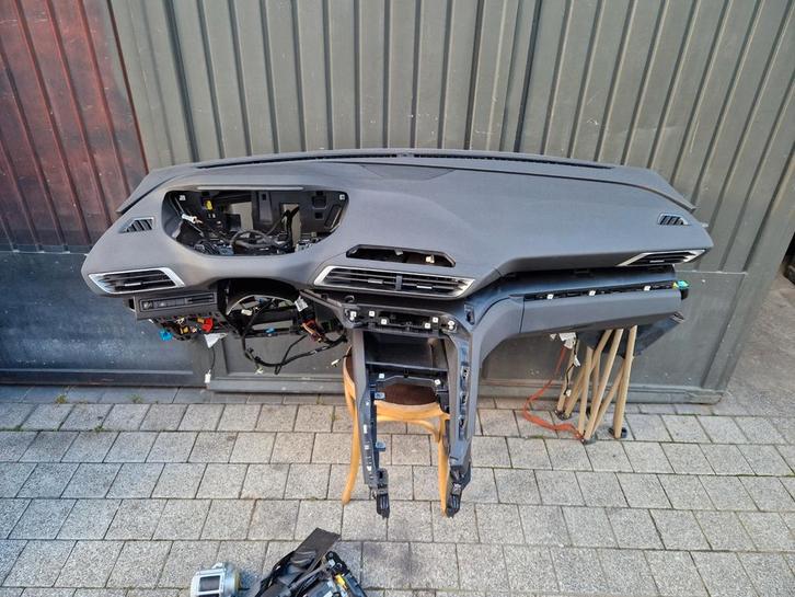 Peugeot 5008/3008, Auto-onderdelen, Dashboard en Schakelaars, Peugeot, Gebruikt