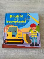 Boekje:Drukte op de bouwplaats!, Enlèvement ou Envoi