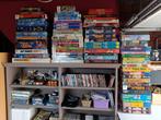 Lot vintage boardgames, Hobby en Vrije tijd, Ophalen of Verzenden, Zo goed als nieuw