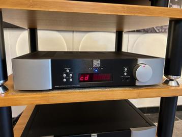 Moon 340D3PX  met Phono en DAC !!