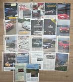 RENAULT 21 TURBO - ARTIKELS, Boeken, Ophalen of Verzenden, Renault