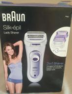 Braun Silk epil LS 5560, Enlèvement ou Envoi, Neuf, Rasage ou Épilation