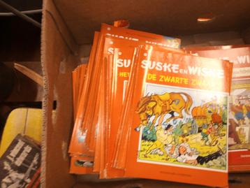 Suske & Wiske strips 