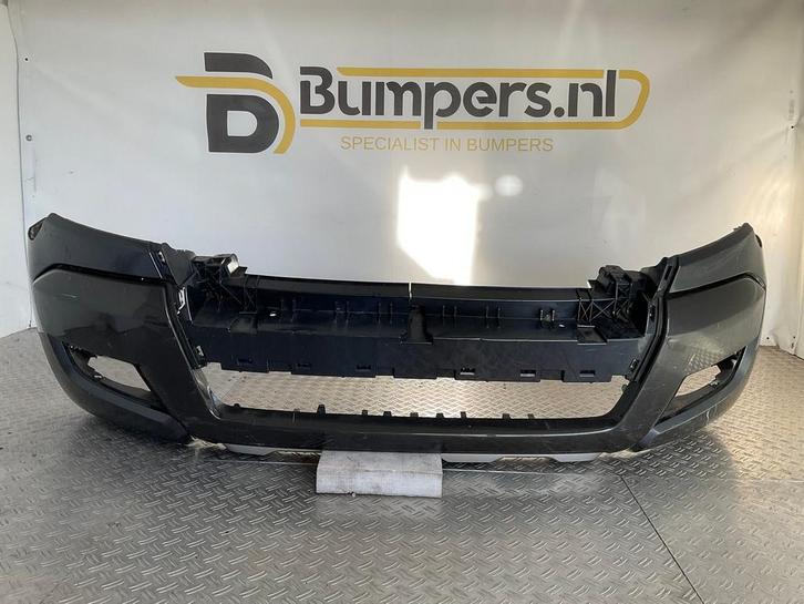 Bumper Ford Ranger 3 III Facelift 15-18 fb3b-17c831 Voorbump, Auto-onderdelen, Carrosserie, Bumper, Voor, Gebruikt, 6 maanden garantie