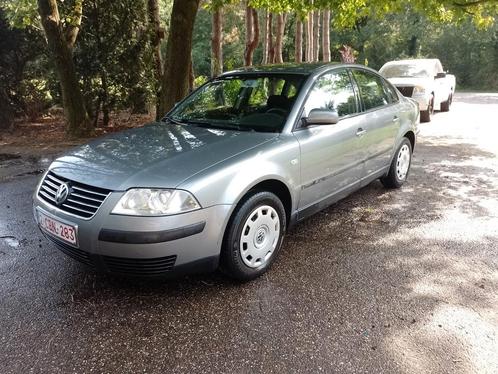 Passat TDI automaat 176000km, Auto's, Volkswagen, Particulier, Passat, Diesel, Euro 3, Automaat, Zilver of Grijs, Ophalen