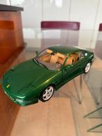 Zeldzame Ferrari 456 Gt 1:18 gemaakt in Italië, Hobby en Vrije tijd, Ophalen of Verzenden, Zo goed als nieuw, Auto, Burago