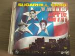 Sugarhill gang - The lover in you, Cd's en Dvd's, Gebruikt, 7 inch, Single, Ophalen of Verzenden
