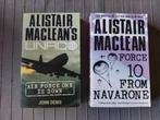 2 boeken van Alistair Maclean (Engelstalig), Ophalen of Verzenden, Zo goed als nieuw