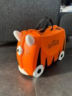 Trunki tijger, Ophalen of Verzenden, Gebruikt, Hard kunststof, Wieltjes