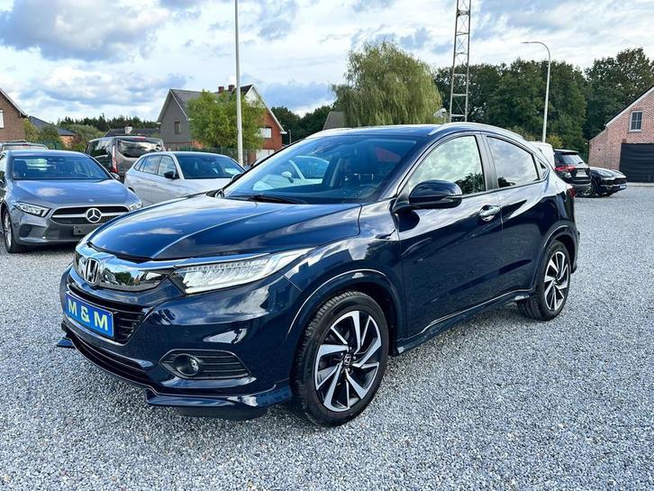 Honda HR-V HR-V 1.5 i-VTEC CVT * 12 m garantie *, Auto's, Honda, Bedrijf, Te koop, HR-V, ABS, Airbags, Airconditioning, Alarm