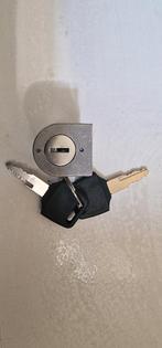 Honda Amigo stuurslot, Fietsen en Brommers, Ophalen of Verzenden, Zo goed als nieuw