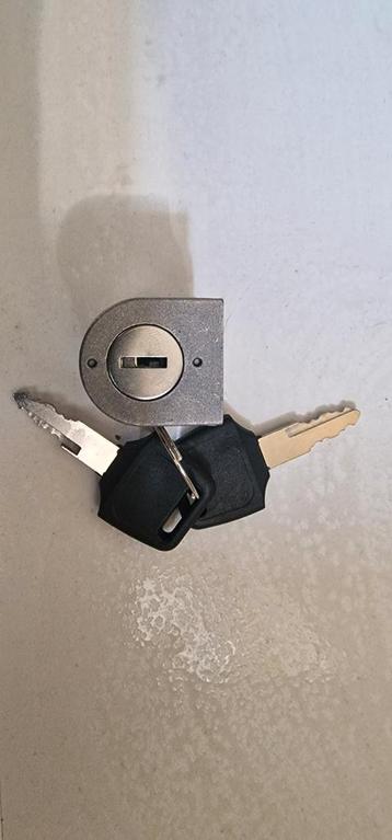 Honda Amigo stuurslot, Enlèvement ou Envoi, Comme neuf