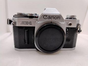 Canon AE1 Body beschikbaar voor biedingen