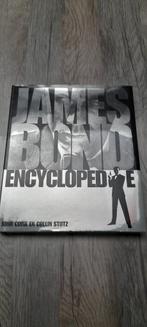 Luxe boek , James Bond Encyclopedie . 320 pagina's en foto's, Ophalen of Verzenden, Zo goed als nieuw