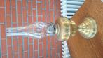 petroliumlamp, Ophalen