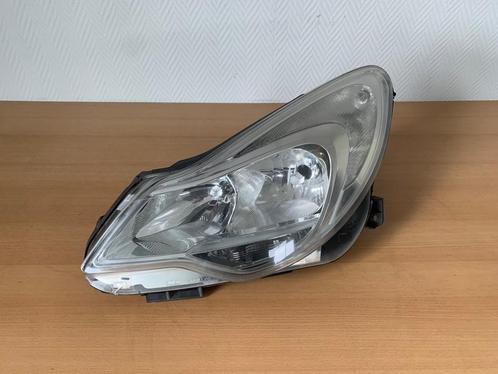 koplamp links opel corsa D facelift 2011 tot 2014 13392705, Autos : Pièces & Accessoires, Éclairage, Opel, Utilisé, Enlèvement ou Envoi