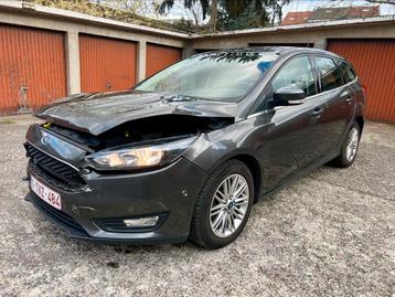 Ford Focus 1.0 EcoBoost SYNC Edition 1r Main 87.000 Km GPS