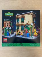 LEGO Ideas 21324 Sesamstraat, Ophalen of Verzenden, Nieuw, Complete set, Lego